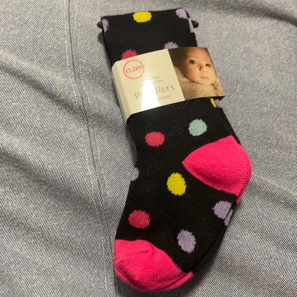 Waddlers kids tights size 18-24 months - Picture 1 of 1